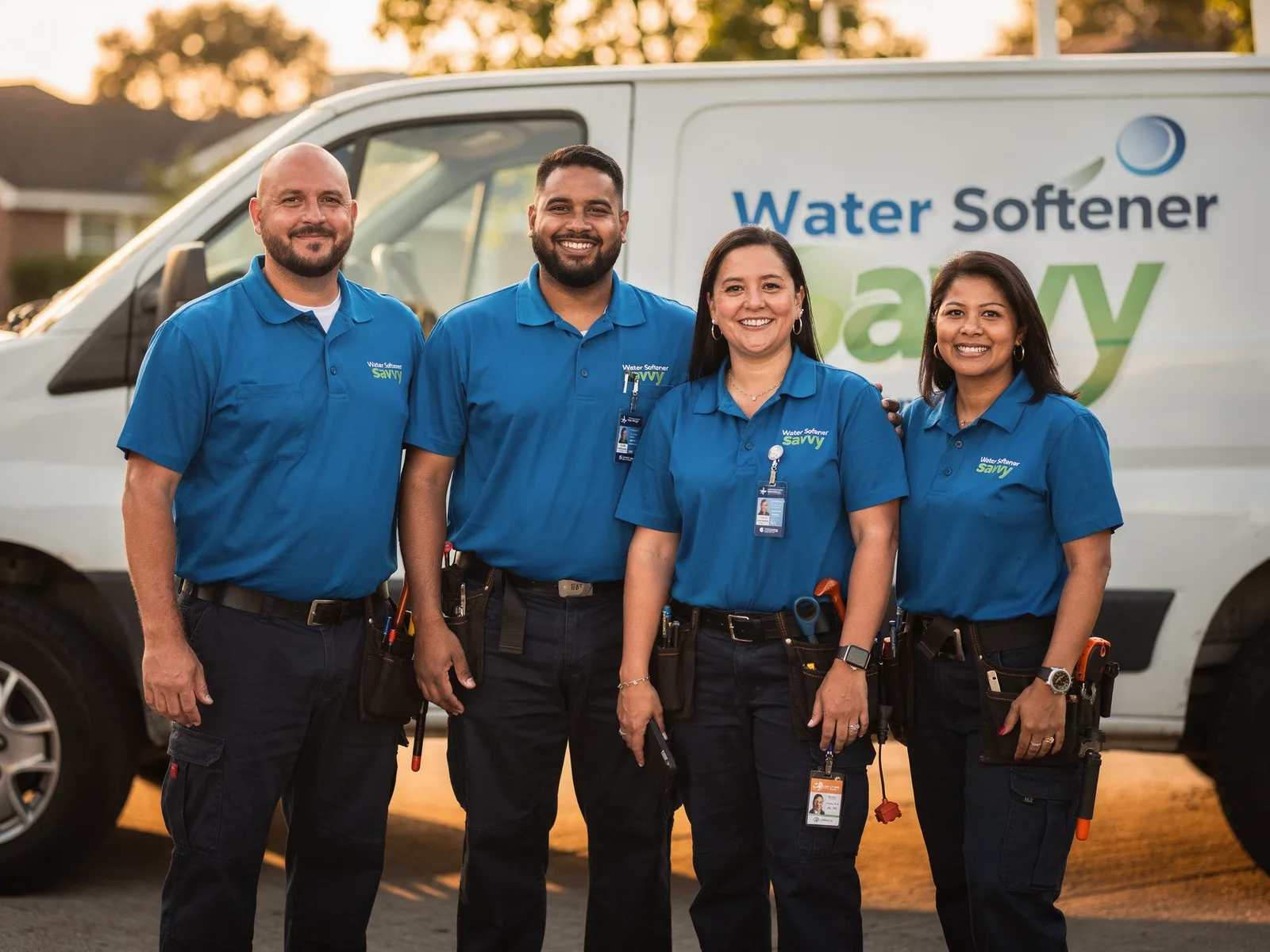 Water Softener Installation company in Winston, OR